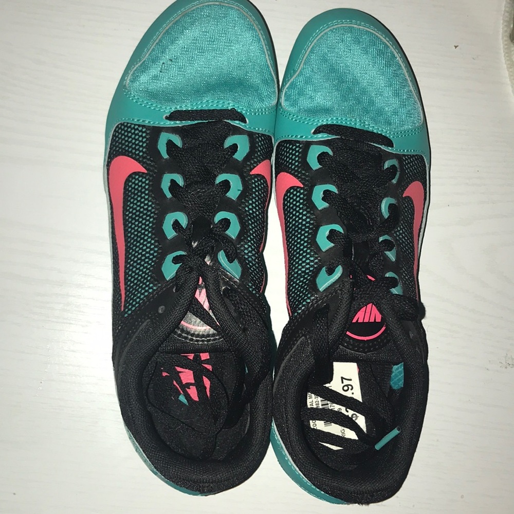 Nike running shoes